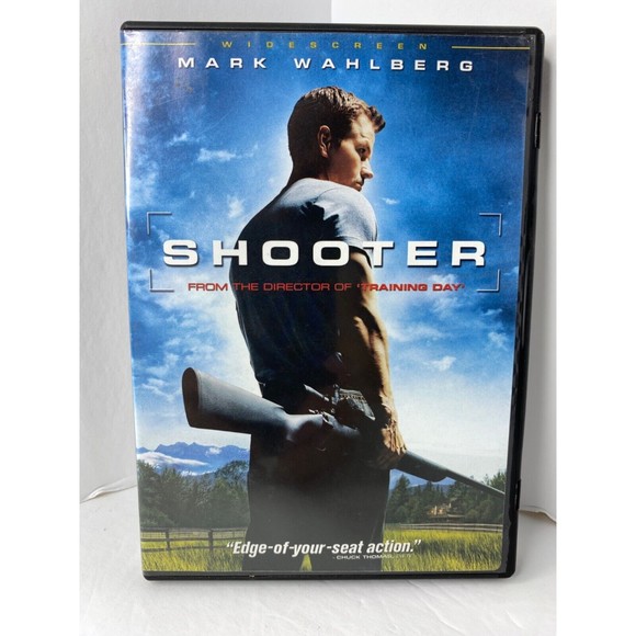 Shooter (Widescreen Edition) - DVD -2007 - Picture 1 of 5